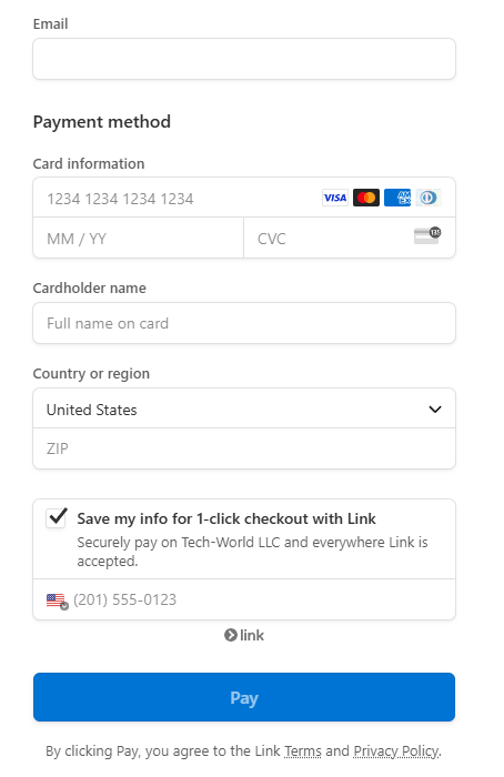 Payment Portals